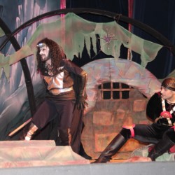 Крепость Шамая