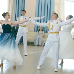 Литературно-музыкальный бал «Серебряный век»