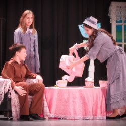 Спектакль «Обыкновенное чудо»