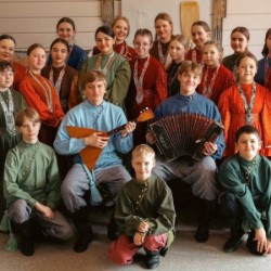 Музыкально-фольклорный спектакль «Дороженька»
