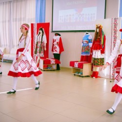 Юбилейный концерт студии народного танца «МНДенс»