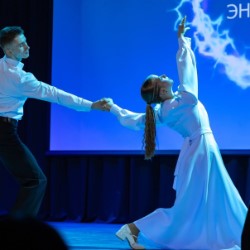 Концерт Танц-шоу Ларисы Шавниной «Свой стиль»