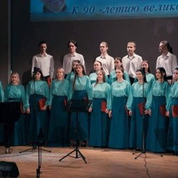 Концерт «Мелодии весны»