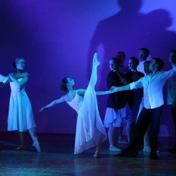 Концерт «Танцевальный вернисаж»