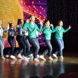 Отчетный концерт ансамбля танца Magic dance и вокальной студии «Распев»