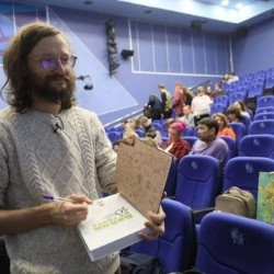 «Музейный ТОЛК со Станиславом Дробышевским»