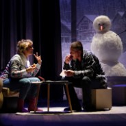 Спектакль «Снежный вальс»