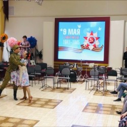 Творческий вечер «После боя сердце просит музыки...