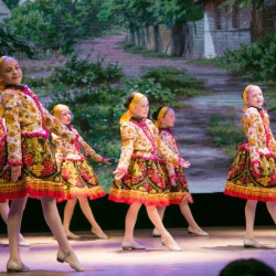 Большой детский концерт «Папам и мамам»