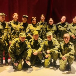 Юбилей театральной студии «Зеркало»