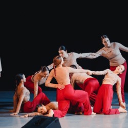 Хореографический концерт ансамбля танца «Жемчужина»