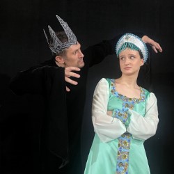 Спектакль «Царевна-лягушка»