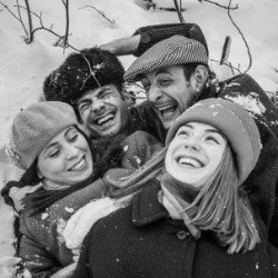 Спектакль «Сказания о Земле Уральской. Оттепель»