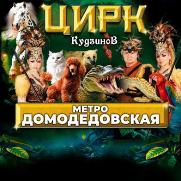 Московский цирк-шапито
