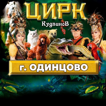 Московский цирк-шапито 