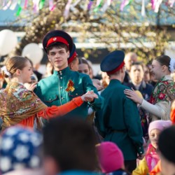 Молодежный бал лидеров Правобережья