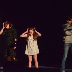 Спектакль «Сказки на ночь»