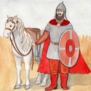Мир русских былин 