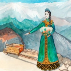 Новогодний уральский сказ