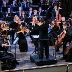 Школьный концерт 