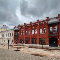 Экскурсия «За фасадом старых зданий»
