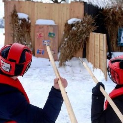 Программа «Богатырский стан»