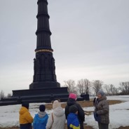 Тематическая экскурсия «Памятник – колонна Дмитрию...