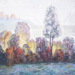 Персональная выставка «Сады земные»