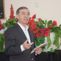 Вечер поэзии Юруслана Болатова