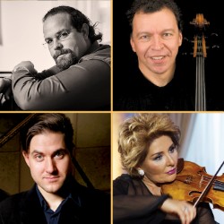 Золотые страницы романтизма