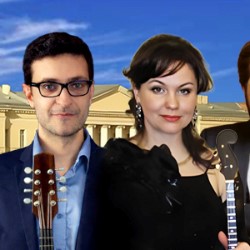 Струны Петербурга