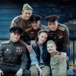 Показ фильма «Пять сыновей Марии»