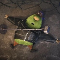 Показ мультфильма «Финник 2»