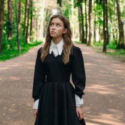 Показ фильма «Алиса в Стране чудес»