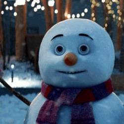 Показ фильма «Снеговик»