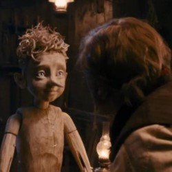 Показ фильма «Буратино»