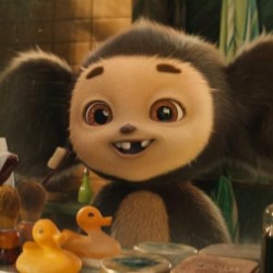 Показ фильма «Чебурашка 2»