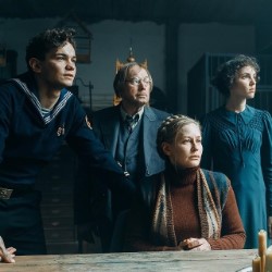 Показ фильма «Красавица»