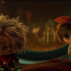 Показ фильма «Домовенок Кузя 2»