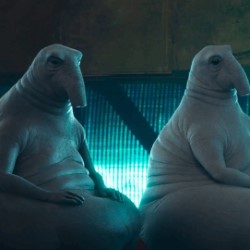 Показ фильма «Ждун 2»