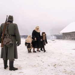 Показ фильма «Семь вёрст до рассвета»