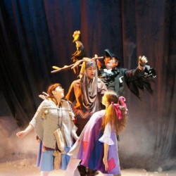 Снежная королева ЁЛКА