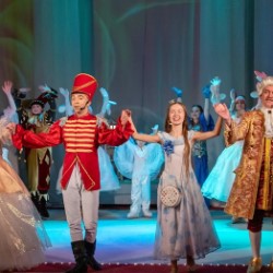 Ледовая сказка или как спасти Щелкунчика