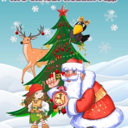 КТО СПАСЕТ НОВЫЙ ГОД? 