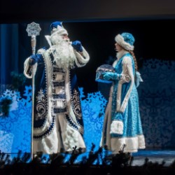 МОРОЗКО  ЁЛКА