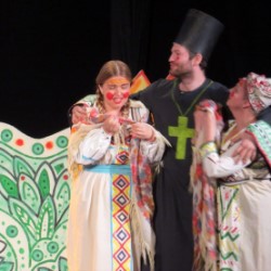 Сказка о попе и работнике его Балде