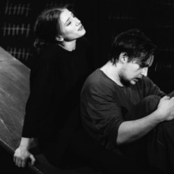 Спектакль «Сизиф и камень» 