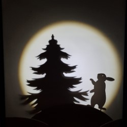 Как Заяц мороз искал