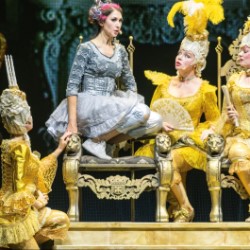 Несносная принцесса.  