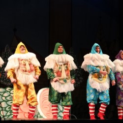 Белоснежка и семь гномов